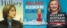 Hillary Clinton: Children's book heroine | MPR News