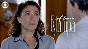 Fina Estampa: capítulo 99, quarta, 15 de julho, na Globo - YouTube