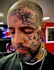 Tico Santa Cruz fala sobre corpo 90% tatuado e preconceito: “Sempre sou ...