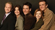 How I Met Your Mother Full HD Wallpaper and Background Image ...