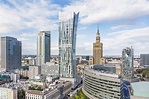 Varsovia, la ciudad fénix de Europa