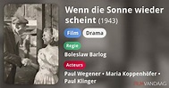 Wenn die Sonne wieder scheint (film, 1943) - FilmVandaag.nl