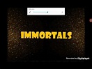 Immortals canción completa - YouTube