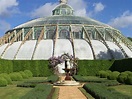 Royal Palace of Laeken Gardens. North of Brussels Belgium. | Royal ...