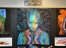 Craig Tracy's Fine-Art Bodypainting Gallery | The one and only gallery ...