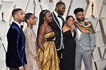 Black Panther Cast at the 2019 Oscars | POPSUGAR Entertainment UK Photo 59