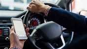 Drivers face prosecution for touching mobile phone behind the wheel ...