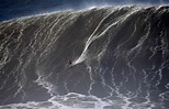 Surf: Surfea en Nazaré la ola más grande jamás vista: ¡¡¡35 metros ...