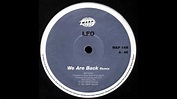 LFO - We Are Back (Remix) - YouTube