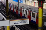 El metro de Londres, el más antiguo del mundo 2024