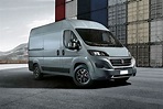 Fiat Ducato Shadow Edition – the stylish large van you didn’t know you ...