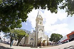Igreja de 200 anos, matriz de Santa Bárbara d'Oeste, SP, é tombada como ...