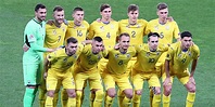 Ucrania: Plantilla, jugadores y directos de Ucrania en Clasificación ...