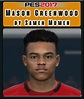 ultigamerz: PES 2017 Mason Greenwood (Manchester United) Face
