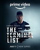 The Terminal List (TV-serie 2022-) | MovieZine