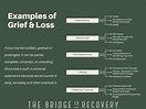 Grief Counseling Near Nashville | The Bridge to Recovery