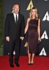 Kevin Costner and Christine Baumgartner | Celebrities Get a Head Start ...