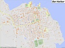 Bar Harbor Map | Maine, U.S. | Discover Bar Harbor with Detailed Maps
