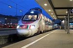 Schneller mit der Bahn von München nach Zürich | Deutsche Bahn AG
