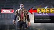 How to Get FREE Blackjack - Sea Dog Character in COD Mobile - YouTube