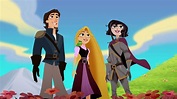 "With You by My Side" is a song in the season two finale of Tangled ...