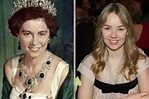 El increíble parecido de Alexandra de Hannover con una reina muy ...
