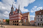 Historisches Rathaus in Duderstadt • Kirche » outdooractive.com