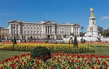 Buckingham Palace: storia e descrizione - Viaggio in baule