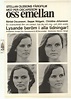 Oss emellan (1969) – Svensk Filmdatabas