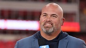 Andrew Whitworth played 16 NFL seasons, hopes TNF is just the start