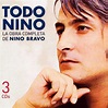 Nino Bravo - Todo Nino (La Obra Completa De Nino Bravo) (2003, CD ...