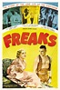 Freaks (1932) - Posters — The Movie Database (TMDb)