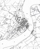 Map of City of Derry/Londonderry 1833