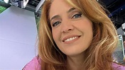 Poliana Abritta aparece aos beijos com repórter da Globo e assume paixão