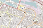 Fécamp Map France Latitude & Longitude: Free Maps