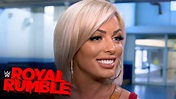 Mandy Rose excited to begin Road to WrestleMania: Royal Rumble ...