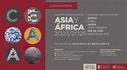 Maestría en Estudios de Asia y África - Centro de Estudios de Asia y África