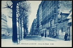 Neuilly-sur-Seine - Avenue du Roule - Carte postale ancienne et vue d ...