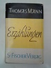 stockholmer gesamtausgabe der werke von thomas mann - ZVAB