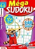 www.journaux.fr - Mégastar Sudoku 4 à 6 Niveau