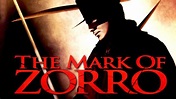 The Mark of Zorro on Apple TV