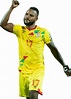 Stéphane Sessègnon Benin football render - FootyRenders