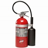 Extintor Portatil CO2, Certificado UL, Buckeye — Prodeseg S.A ...