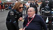 Conmoción en la Fórmula 1: murió Frank Williams, el creador de uno de ...
