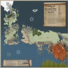 Game of Thrones Interactive Map: Understand The Known World