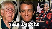 The Young and the Restless Actors Who Have Died - YouTube
