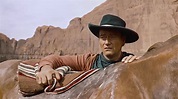John Wayne, érase una vez el western-Peliculas del Oeste