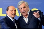 Berlusconi, Tajani: "Continua a migliorare, lui unico leader Forza ...