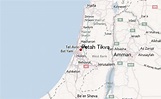 Petah Tikva Location Guide