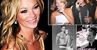 Kate Moss 'shovelled up so much cocaine and vodka friends nicknamed her ...